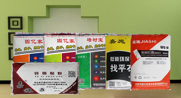 嘉施石膏粉系列產(chǎn)品